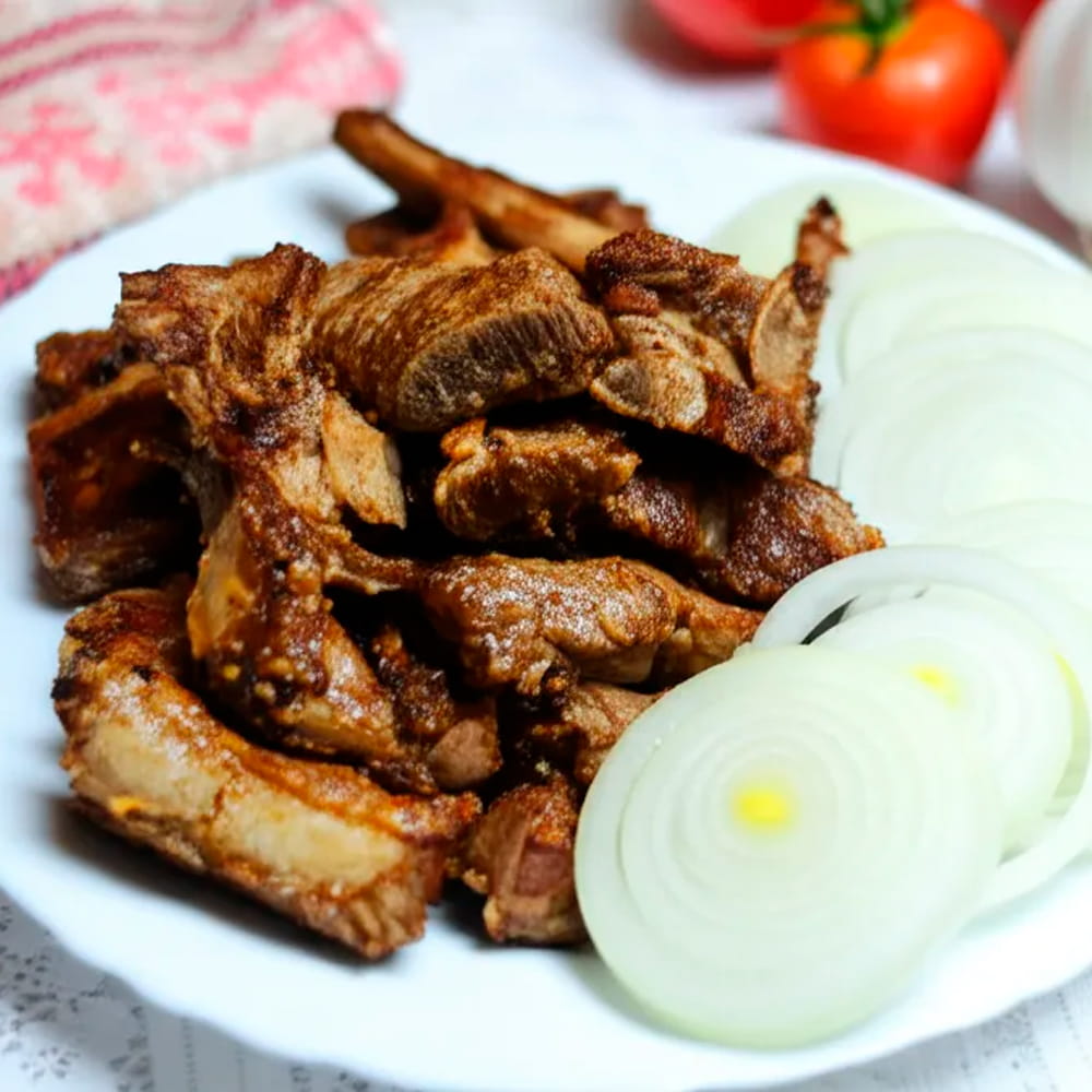 Рецепт шашлыка из баранины в тандыре